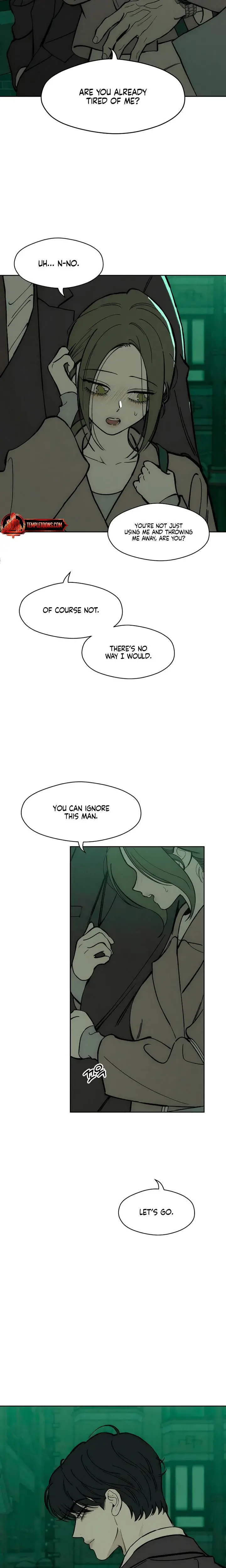 Tears On A Withered Flowers Chapter 63 - Page 3