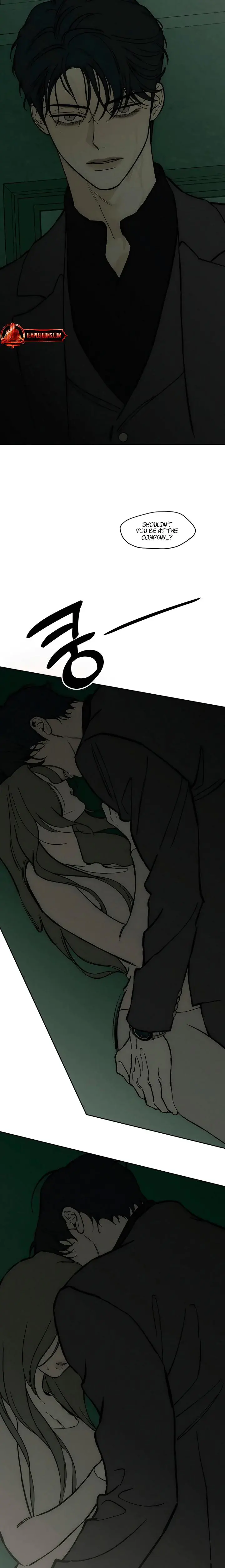 Tears On A Withered Flowers Chapter 63 - Page 30