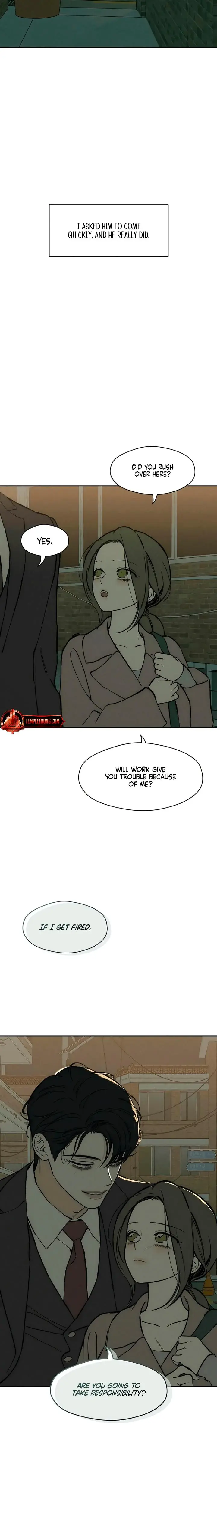 Tears On A Withered Flowers Chapter 63 - Page 5