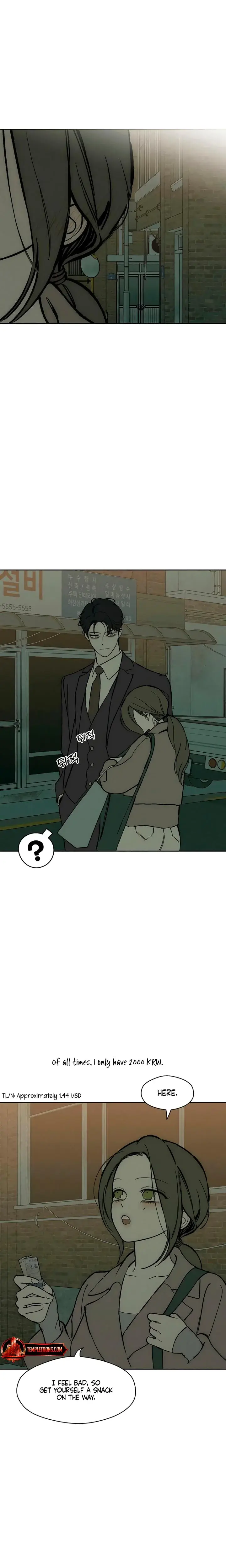 Tears On A Withered Flowers Chapter 63 - Page 6