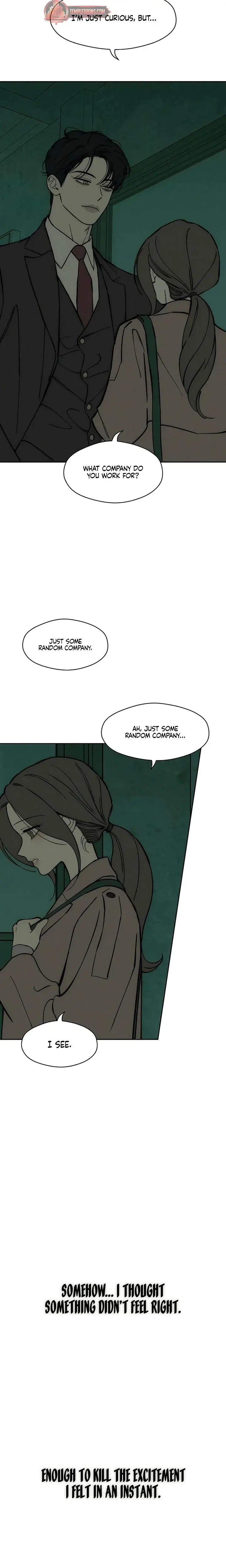 Tears On A Withered Flowers Chapter 63 - Page 8