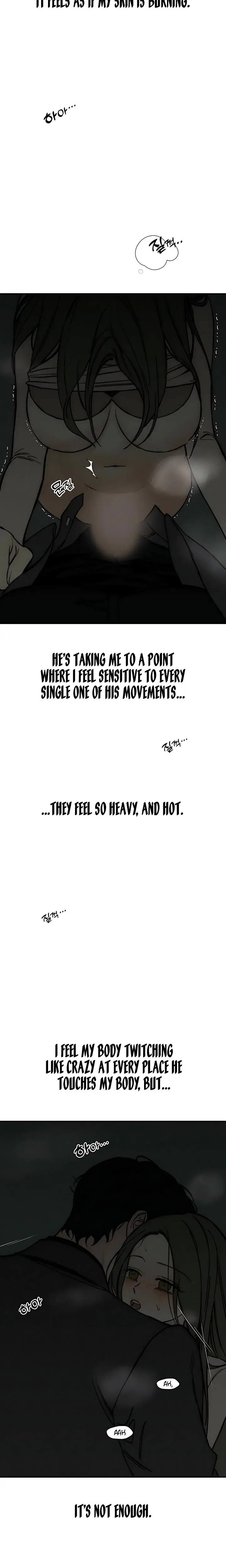 Tears On A Withered Flowers Chapter 64 - Page 10