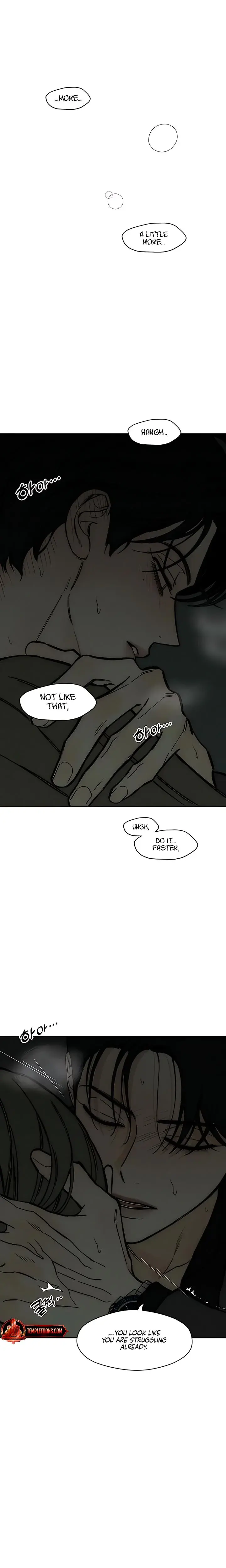 Tears On A Withered Flowers Chapter 64 - Page 11