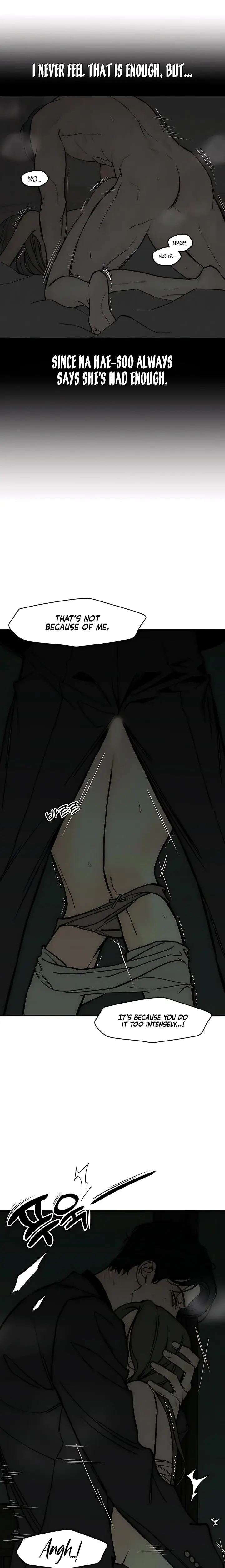 Tears On A Withered Flowers Chapter 64 - Page 12