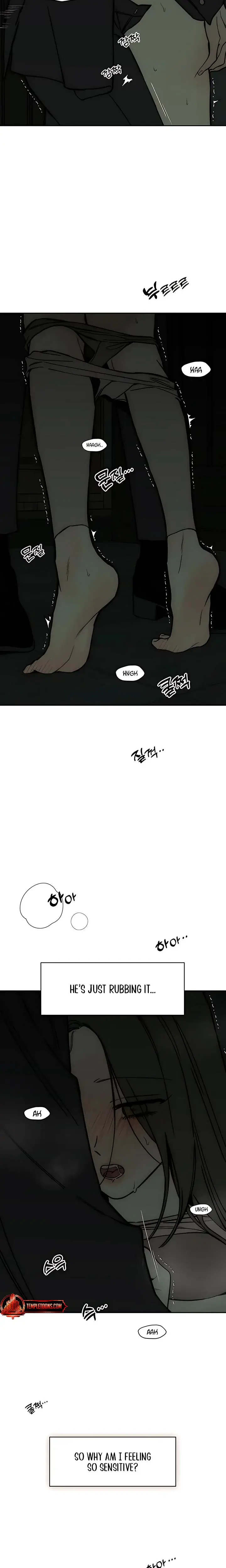 Tears On A Withered Flowers Chapter 64 - Page 13