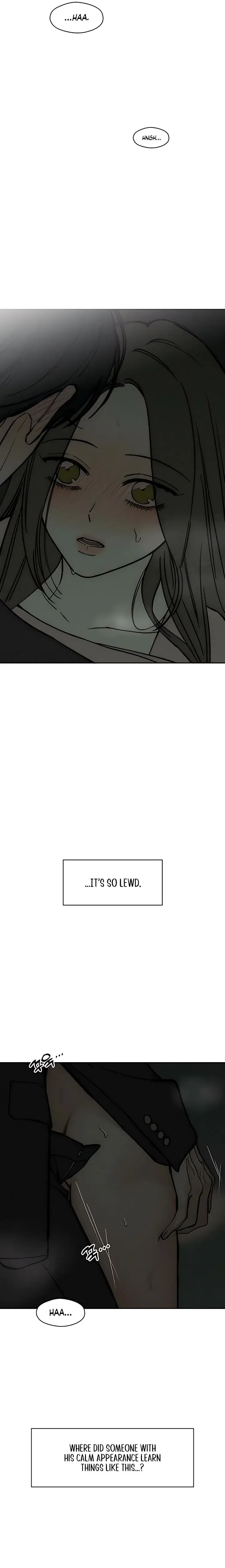 Tears On A Withered Flowers Chapter 64 - Page 15