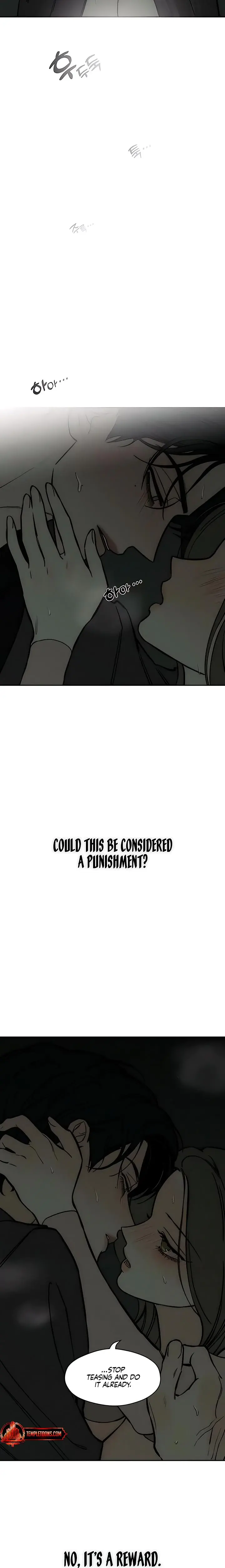 Tears On A Withered Flowers Chapter 64 - Page 18