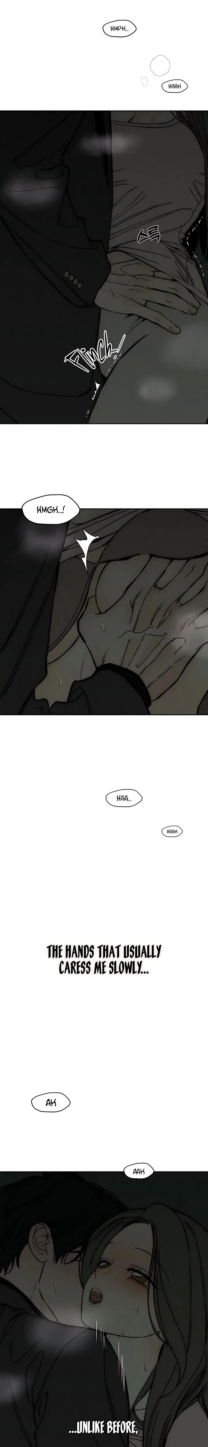 Tears On A Withered Flowers Chapter 64 - Page 2