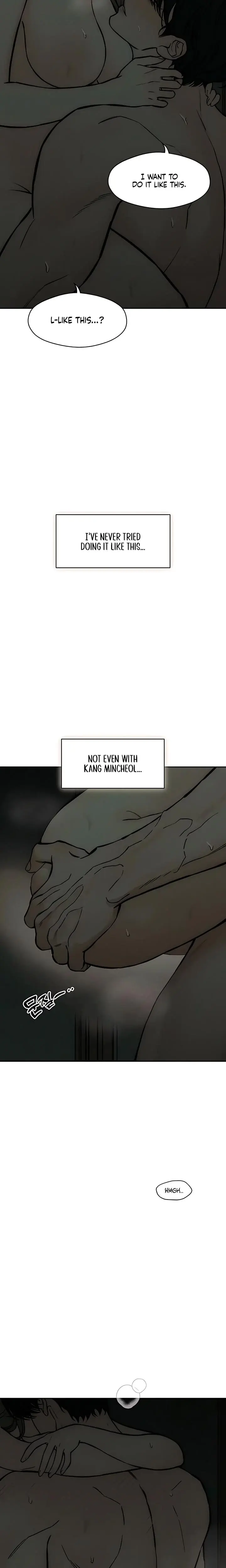 Tears On A Withered Flowers Chapter 64 - Page 20