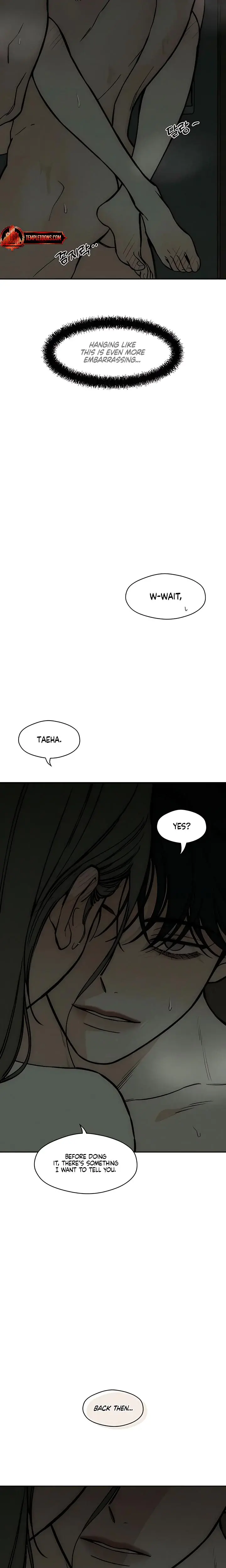 Tears On A Withered Flowers Chapter 64 - Page 21
