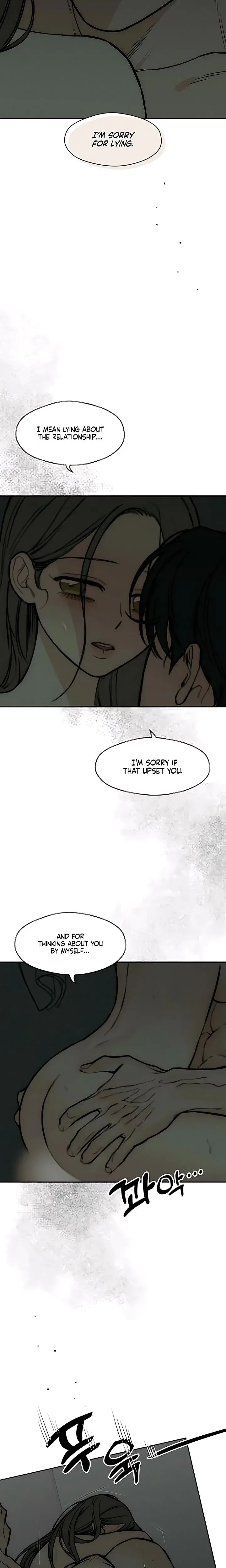 Tears On A Withered Flowers Chapter 64 - Page 22