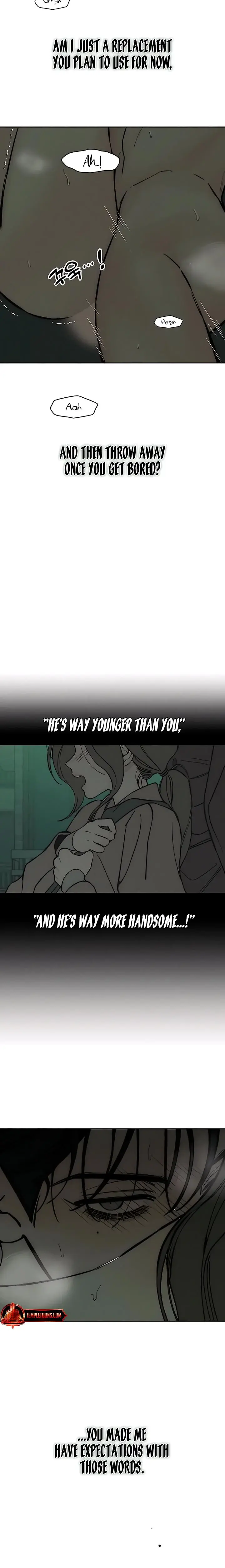 Tears On A Withered Flowers Chapter 64 - Page 25