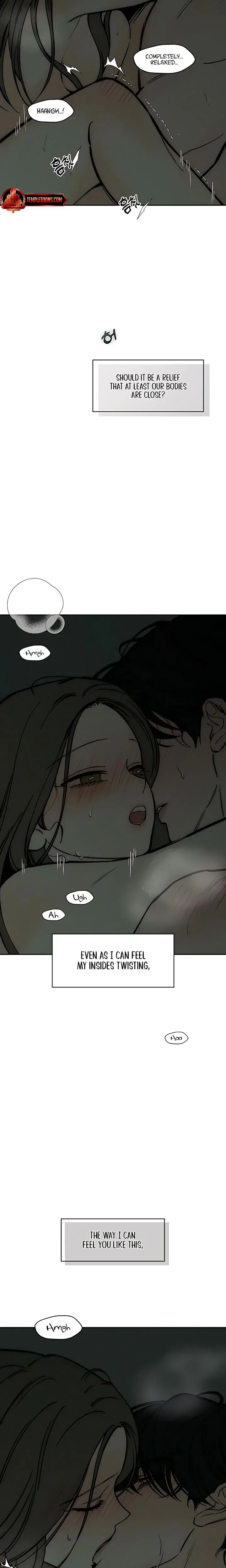 Tears On A Withered Flowers Chapter 64 - Page 27