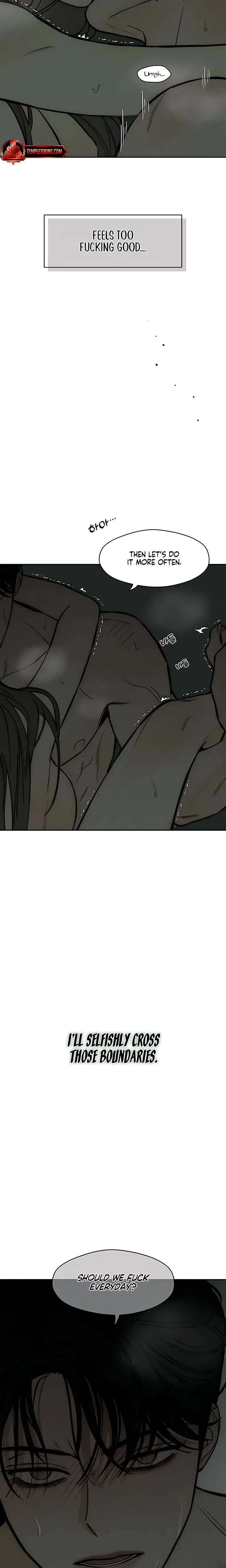 Tears On A Withered Flowers Chapter 64 - Page 28