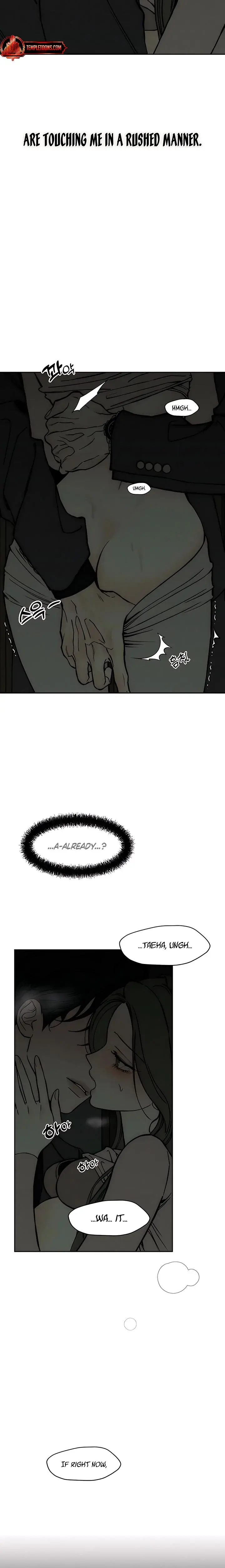 Tears On A Withered Flowers Chapter 64 - Page 3