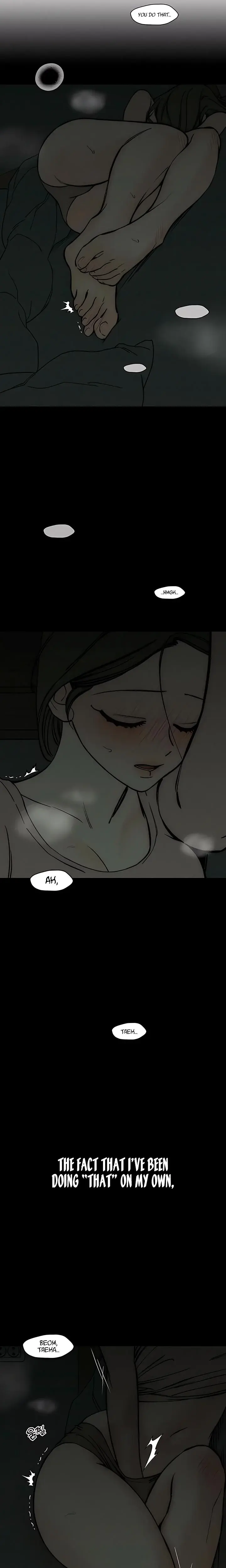 Tears On A Withered Flowers Chapter 64 - Page 4