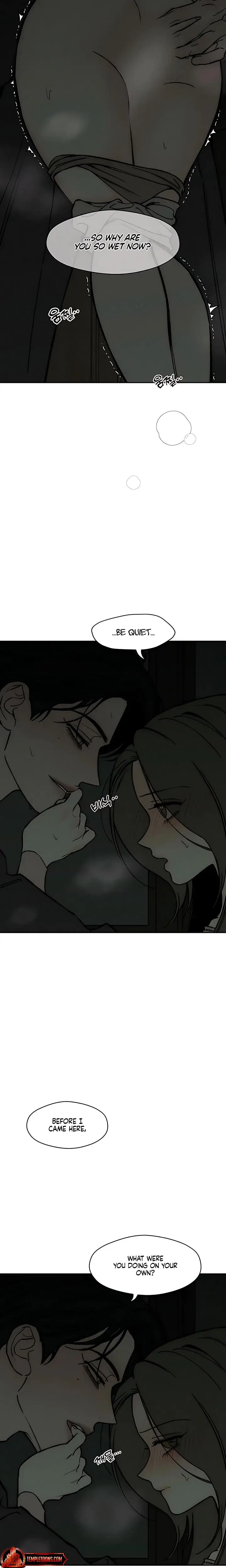 Tears On A Withered Flowers Chapter 64 - Page 7