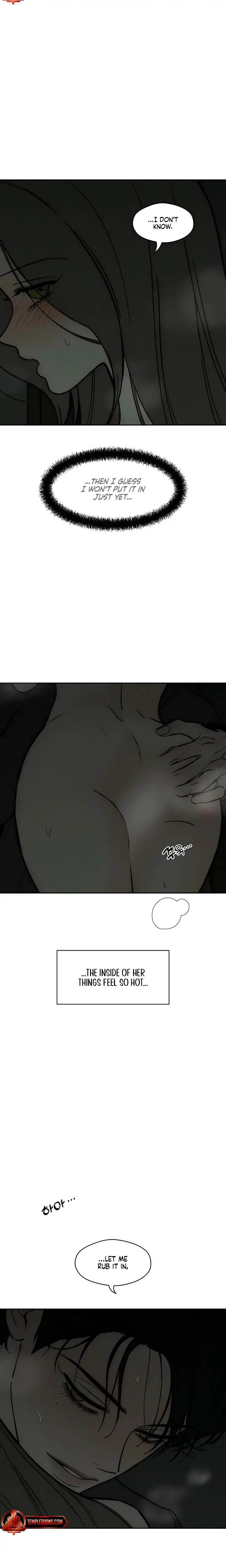 Tears On A Withered Flowers Chapter 64 - Page 8