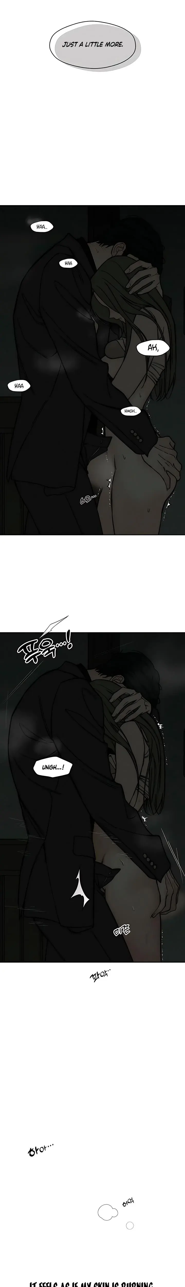Tears On A Withered Flowers Chapter 64 - Page 9