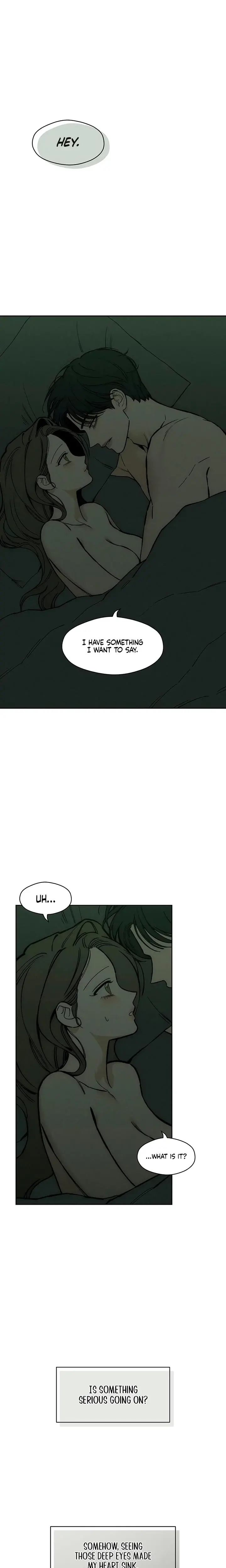 Tears On A Withered Flowers Chapter 65 - Page 13