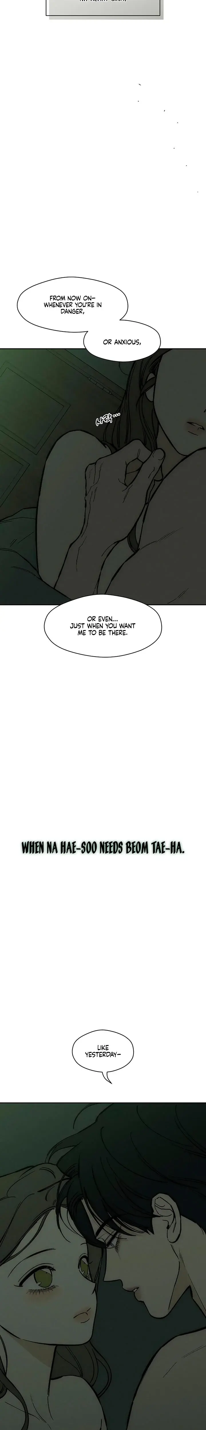 Tears On A Withered Flowers Chapter 65 - Page 14