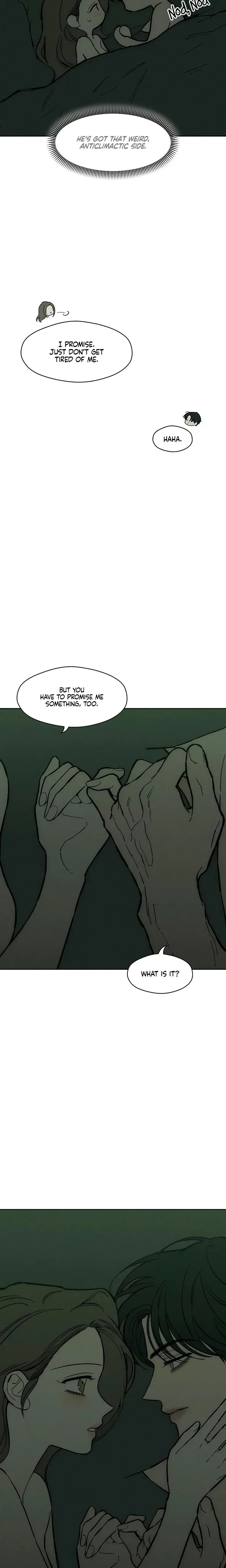 Tears On A Withered Flowers Chapter 65 - Page 16