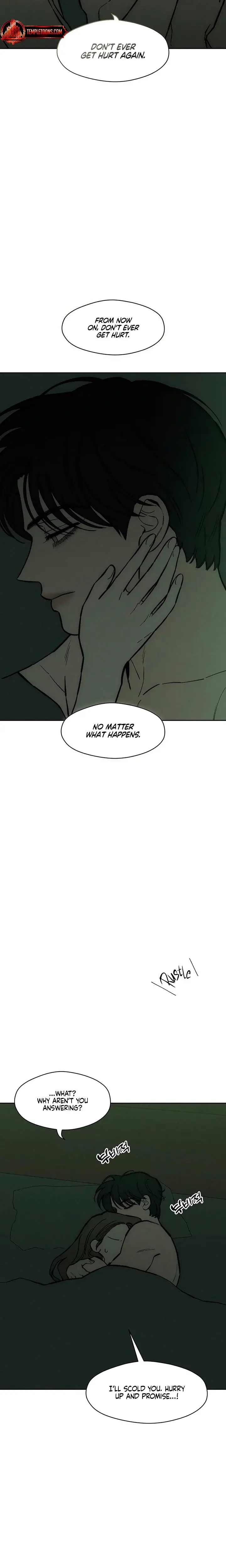 Tears On A Withered Flowers Chapter 65 - Page 17