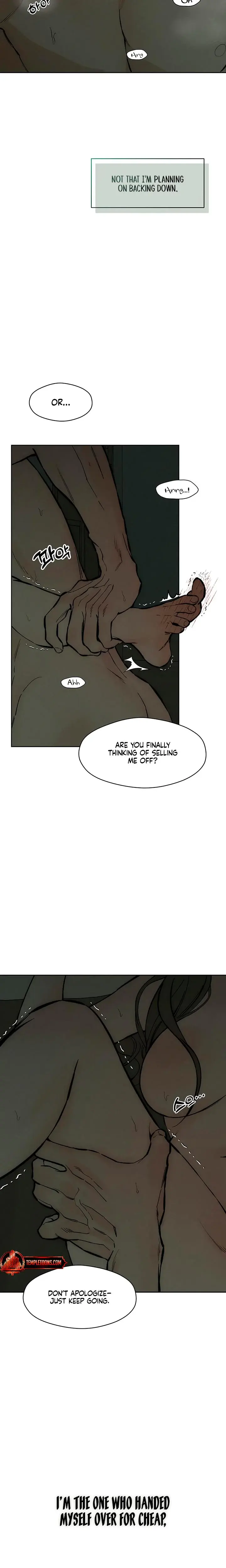 Tears On A Withered Flowers Chapter 65 - Page 2