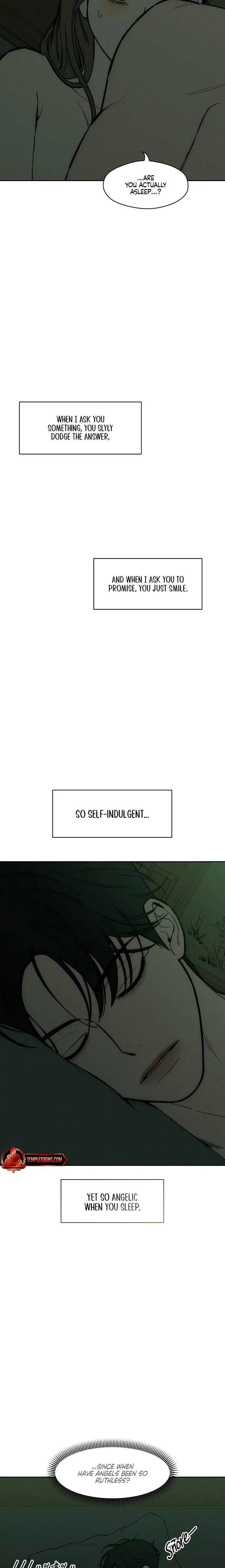 Tears On A Withered Flowers Chapter 65 - Page 20