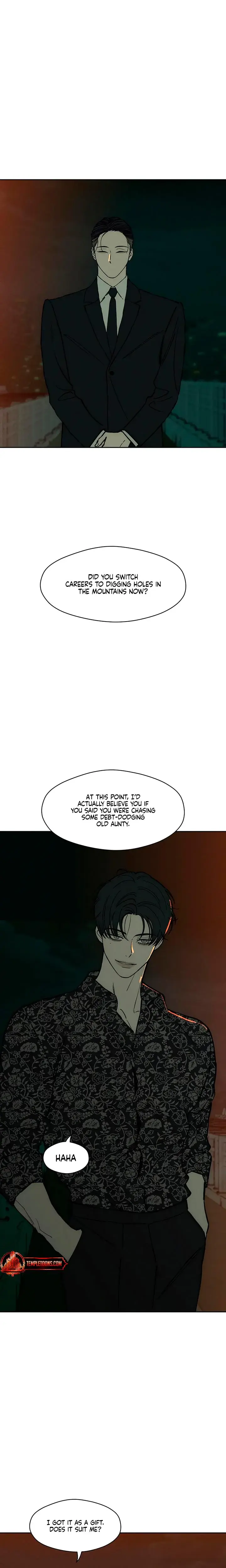 Tears On A Withered Flowers Chapter 65 - Page 23