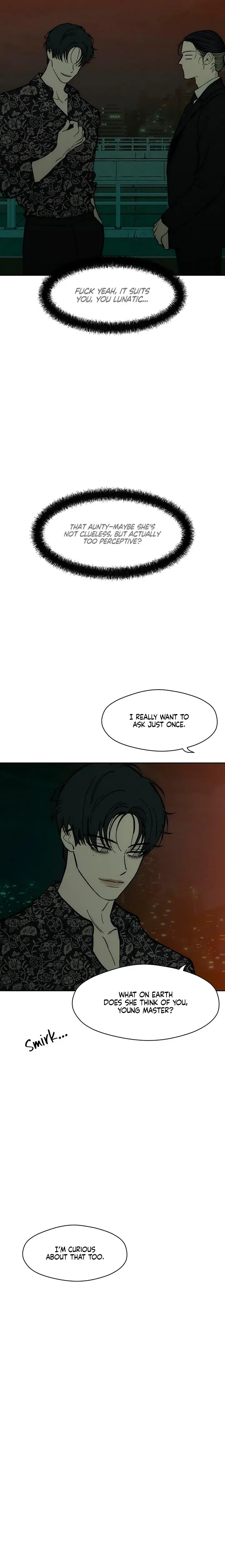 Tears On A Withered Flowers Chapter 65 - Page 24