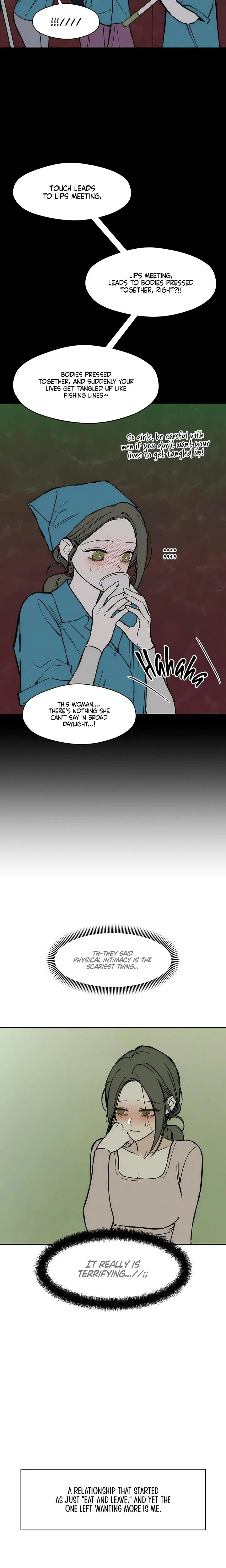 Tears On A Withered Flowers Chapter 65 - Page 26