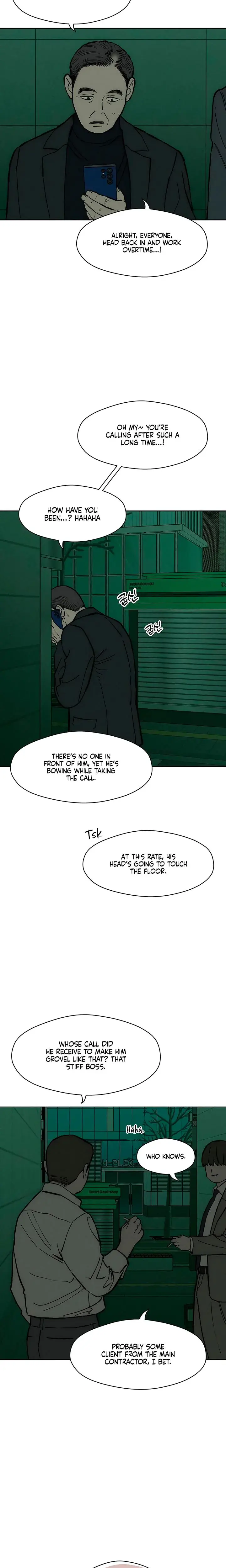 Tears On A Withered Flowers Chapter 65 - Page 29