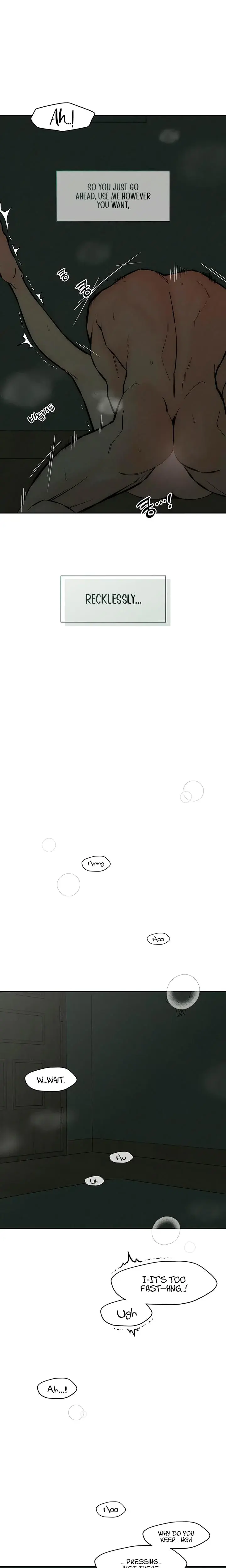 Tears On A Withered Flowers Chapter 65 - Page 3