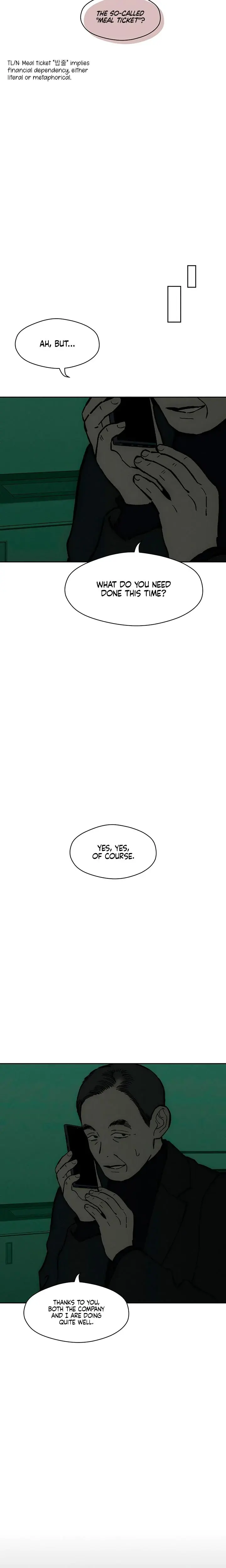 Tears On A Withered Flowers Chapter 65 - Page 30