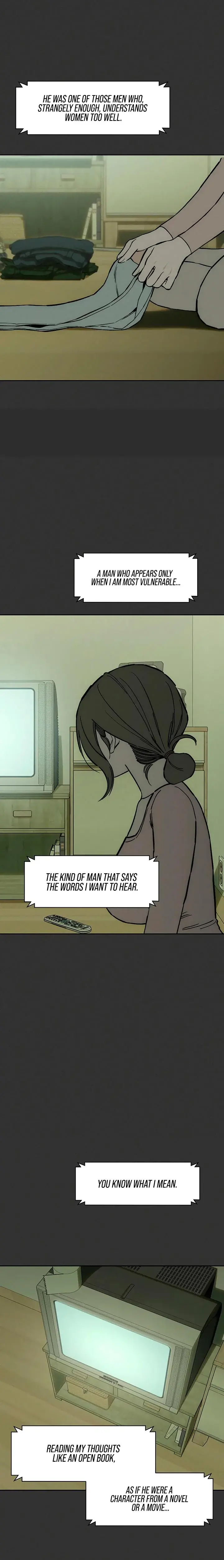Tears On A Withered Flowers Chapter 65 - Page 32