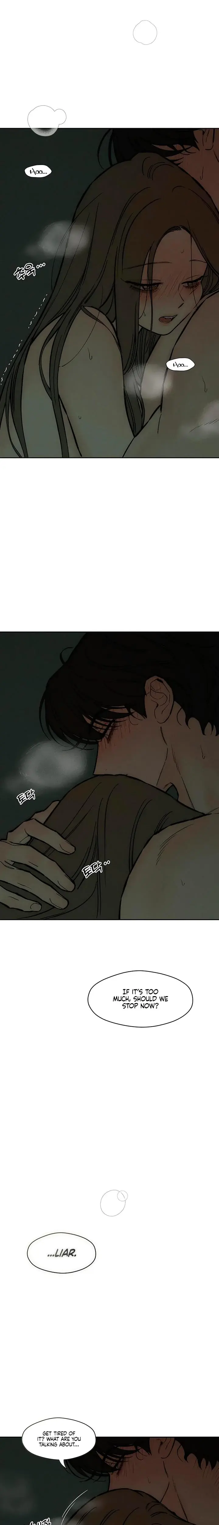 Tears On A Withered Flowers Chapter 65 - Page 5