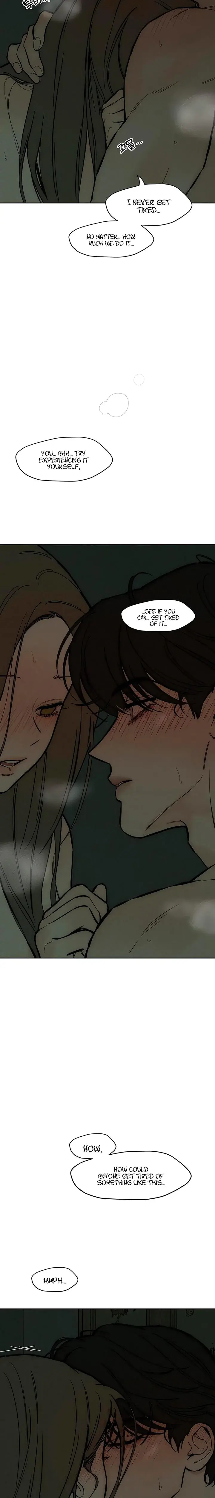 Tears On A Withered Flowers Chapter 65 - Page 6