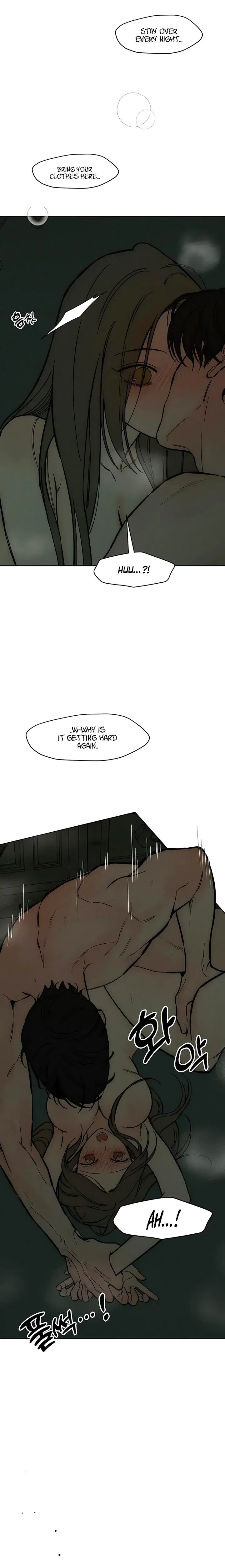 Tears On A Withered Flowers Chapter 65 - Page 8