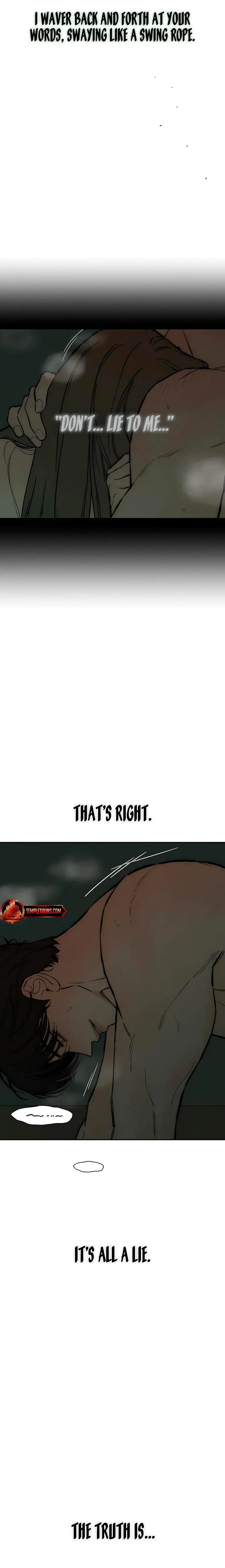 Tears On A Withered Flowers Chapter 65 - Page 9
