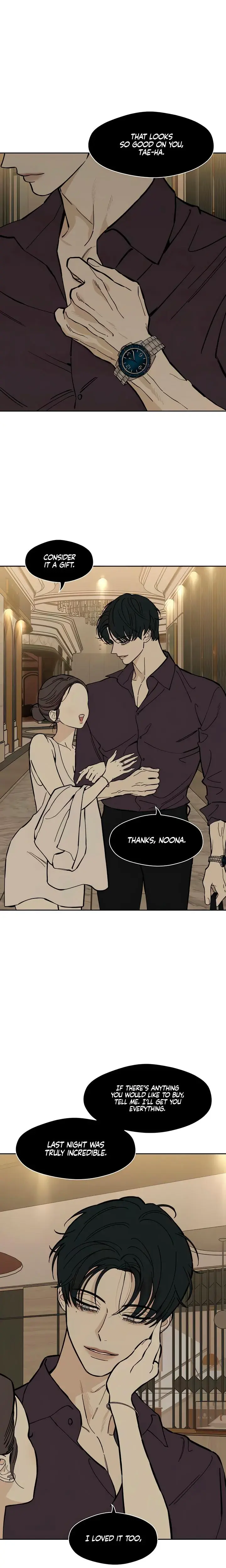 Tears On A Withered Flowers Chapter 66 - Page 10
