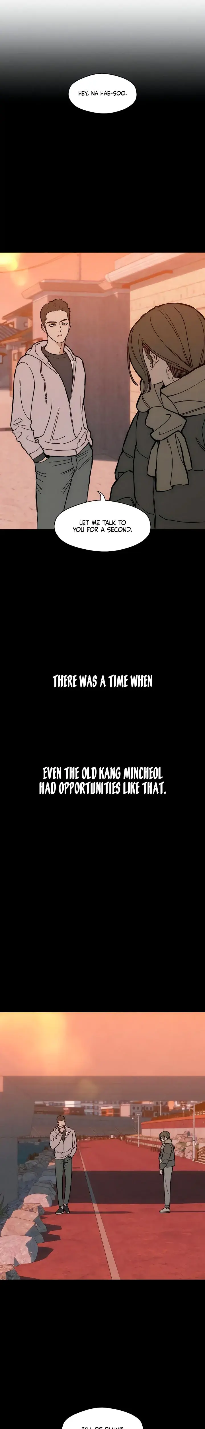 Tears On A Withered Flowers Chapter 66 - Page 14