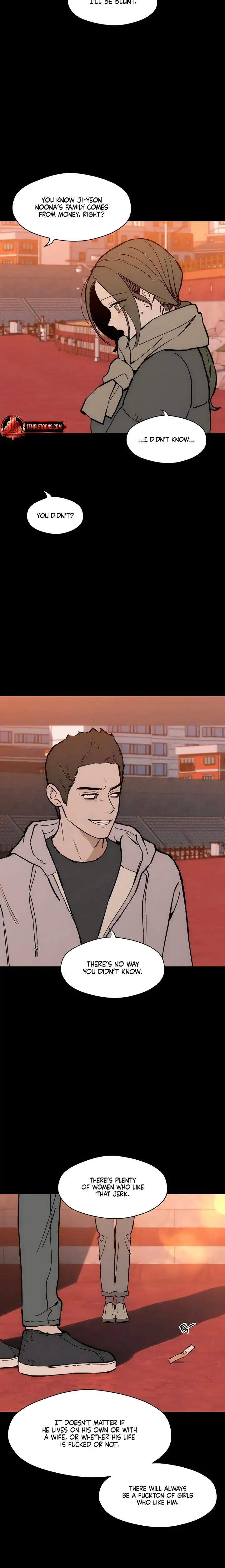 Tears On A Withered Flowers Chapter 66 - Page 15