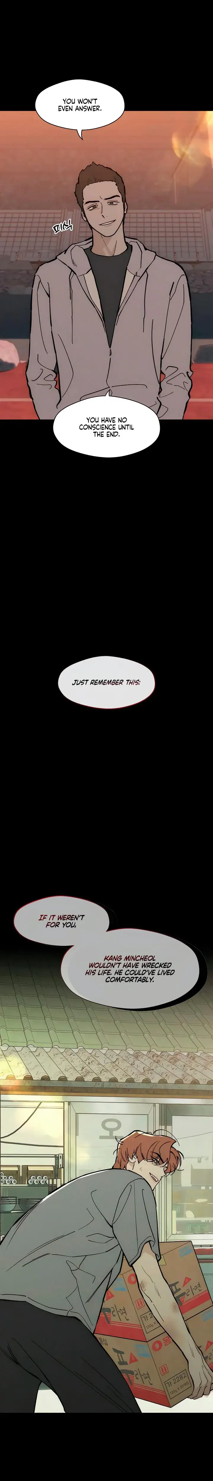 Tears On A Withered Flowers Chapter 66 - Page 16