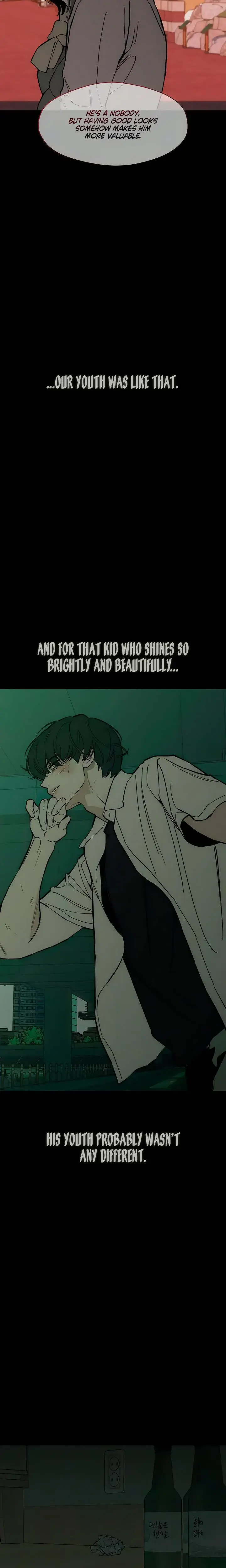 Tears On A Withered Flowers Chapter 66 - Page 18