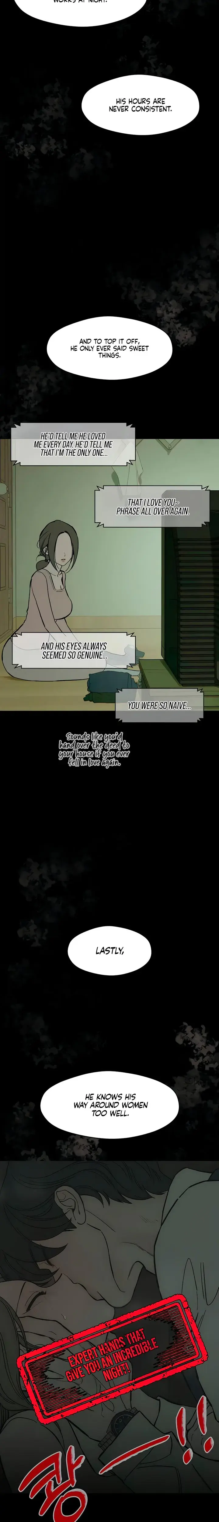 Tears On A Withered Flowers Chapter 66 - Page 2