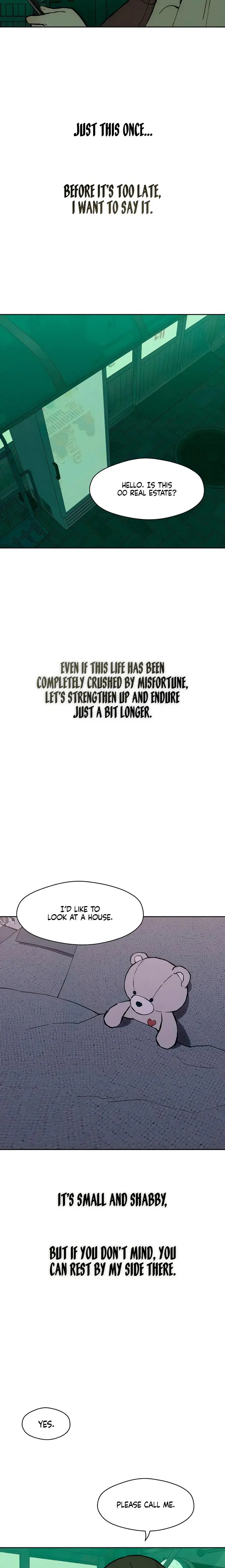 Tears On A Withered Flowers Chapter 66 - Page 22