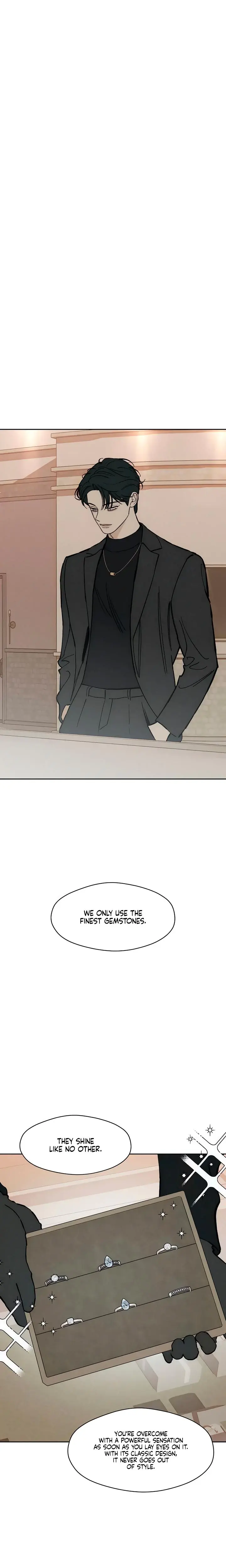 Tears On A Withered Flowers Chapter 66 - Page 25