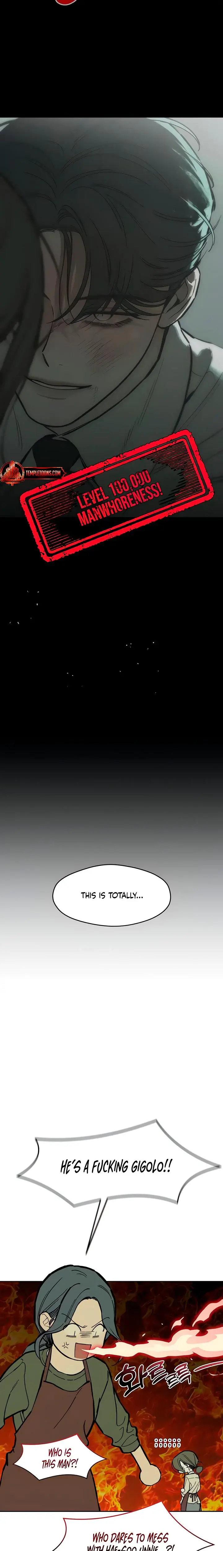 Tears On A Withered Flowers Chapter 66 - Page 3