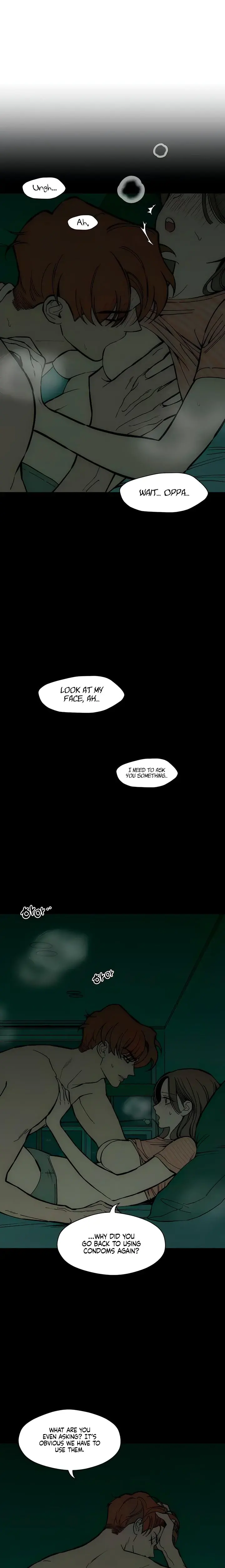 Tears On A Withered Flowers Chapter 66 - Page 33